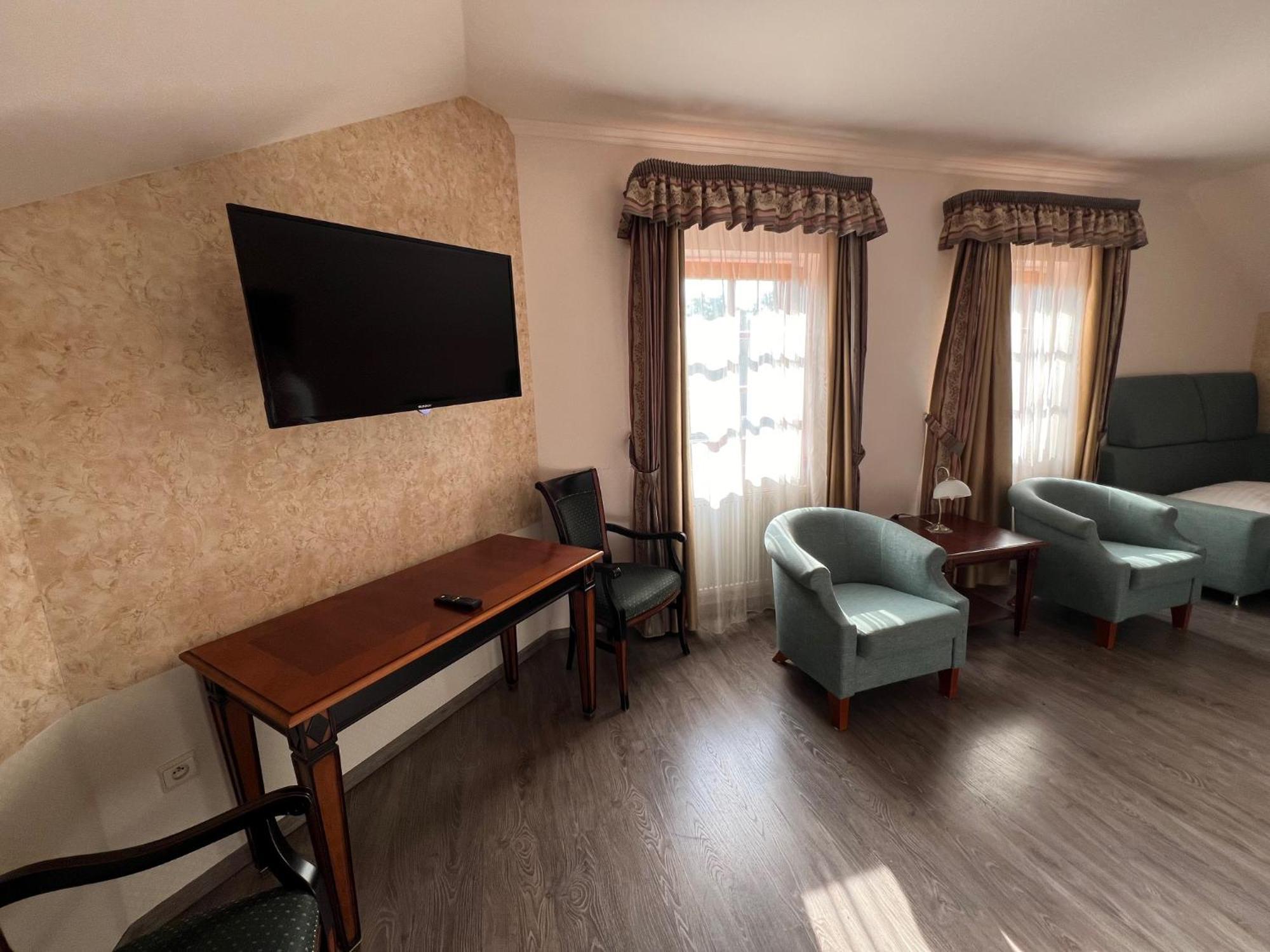 Hotel Gold Chotoviny Exterior foto
