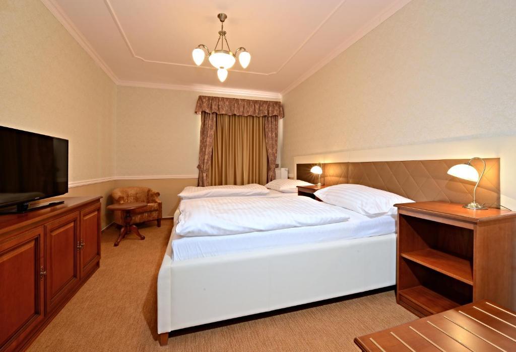 Hotel Gold Chotoviny Quarto foto