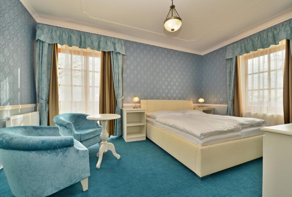 Hotel Gold Chotoviny Quarto foto