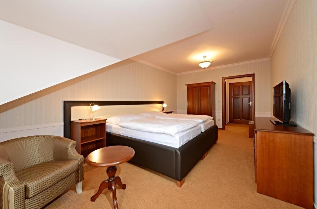 Hotel Gold Chotoviny Quarto foto
