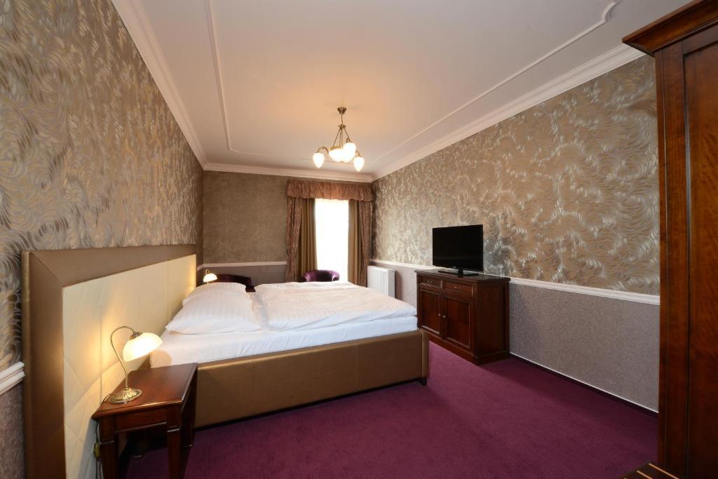Hotel Gold Chotoviny Quarto foto